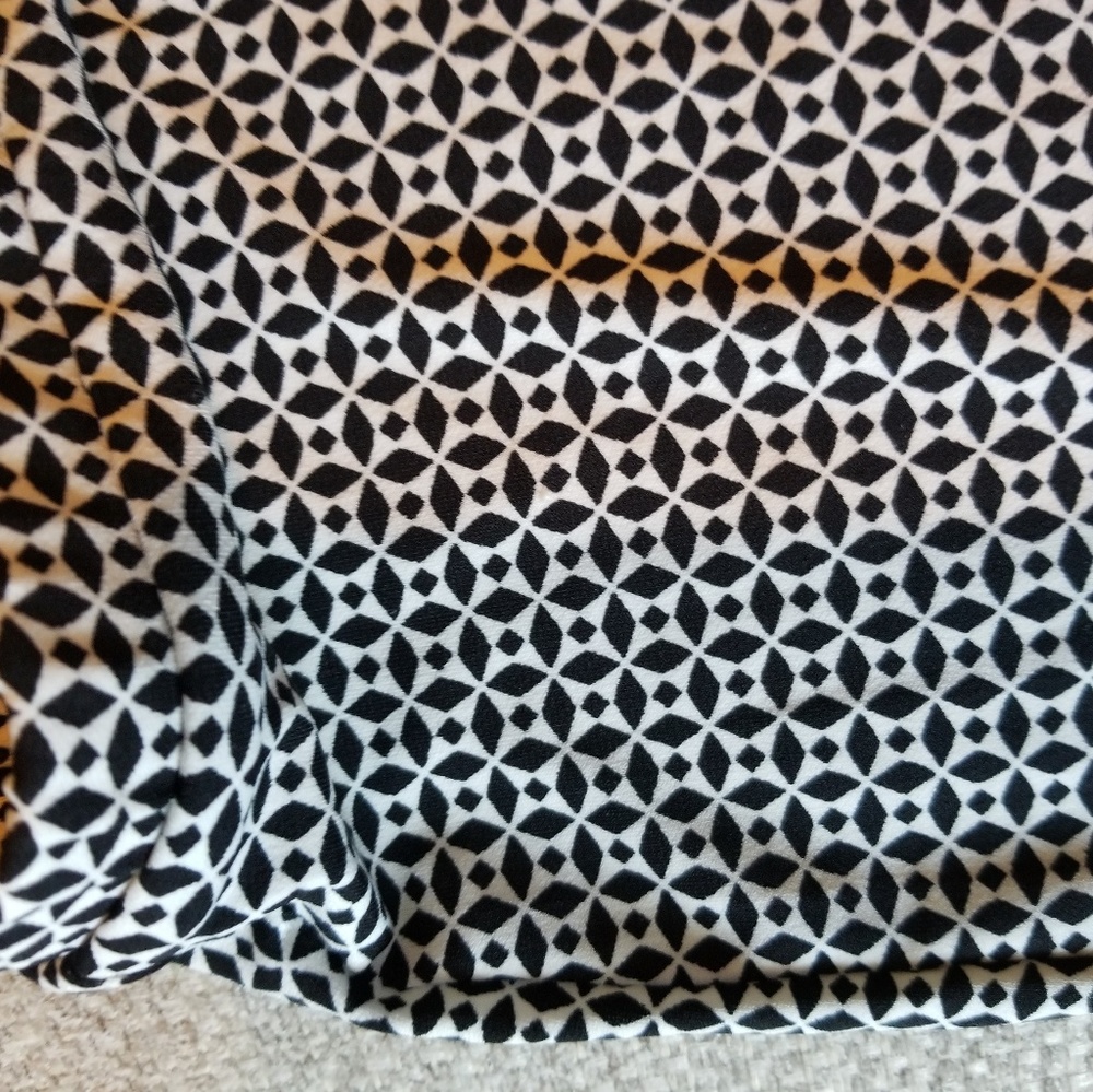 Max Studio slip skirt,  size large